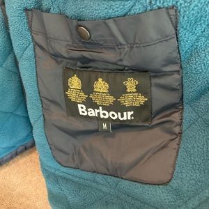 Barbour Men’s Jacket, Size M